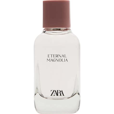 eternal magnolia zara perfume.